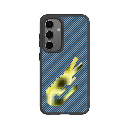 American crocodile - Line Edition