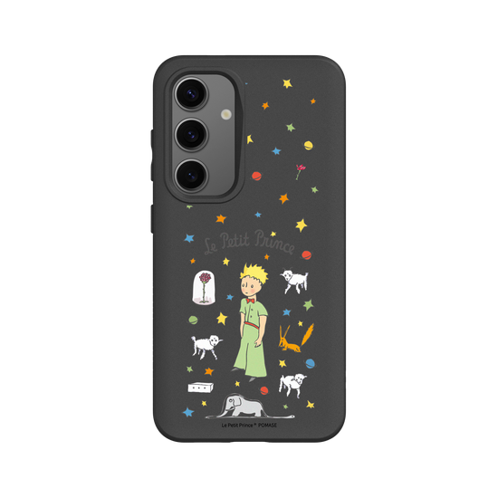 The Little Prince & Friends - Illustration Chart