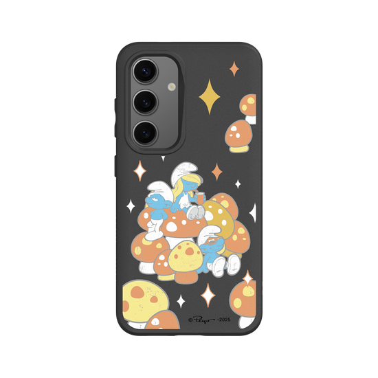 Mushroom Moments