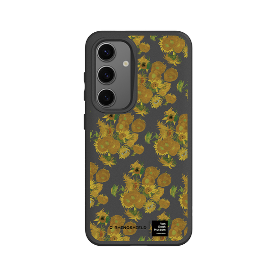 Sunflowers - Repeated Patterns