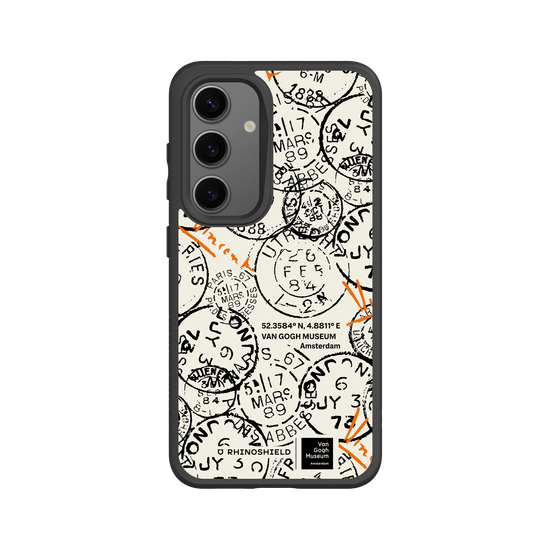 Stamps - Pattern
