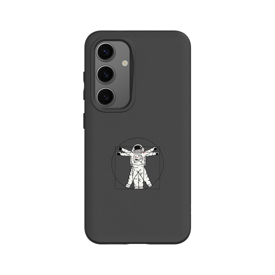 Vitruvian Spaceman