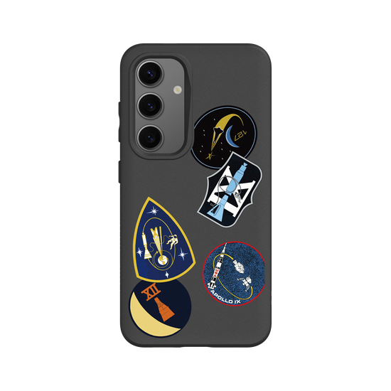 Mission Patches