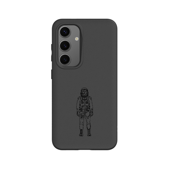 Astronaut on a Mission (Black)