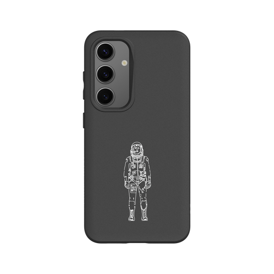 Astronaut on a Mission (White)