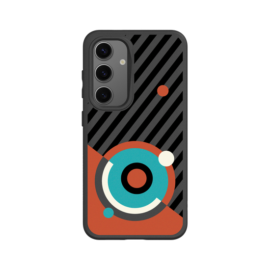 Helix Nebula - Bauhaus Style