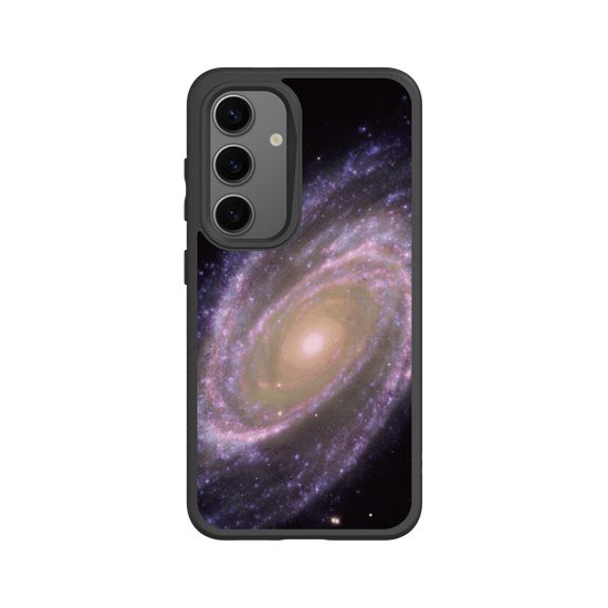 M81 Spiral Galaxy