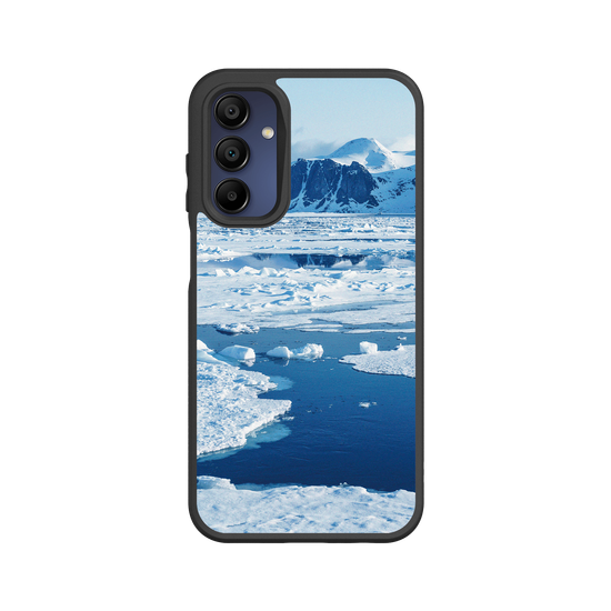 Merveille de la Nature - Glacier du Svalbard