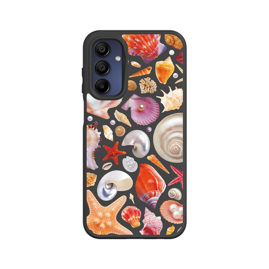 Treasures on the Beach (Warm Colors)