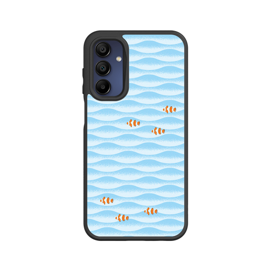 Symphonie des Vagues (Poisson-clown)