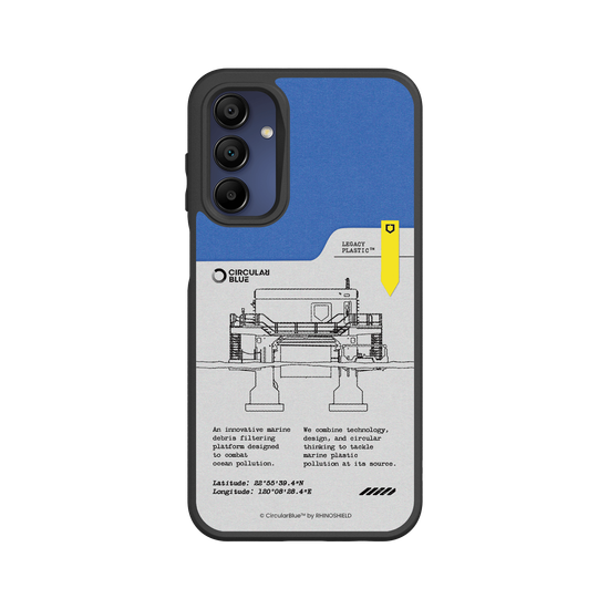 Top Secret: CircularBlue™
