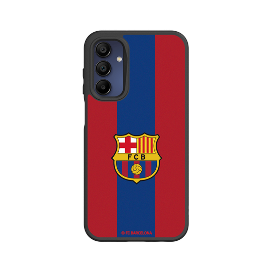 Logo - Fond Bicolore