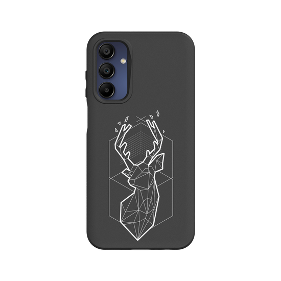 Geometric Deer