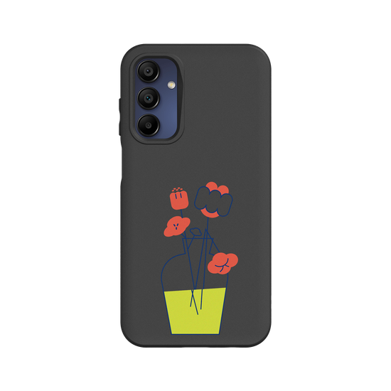 Vase à moitié vide