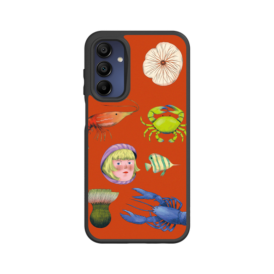 Hug in a Shell
