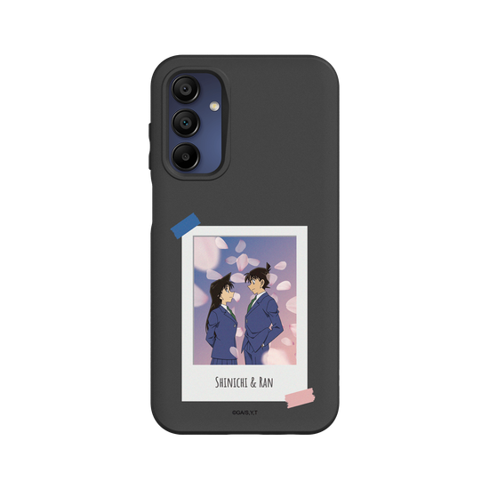 Shinichi & Ran