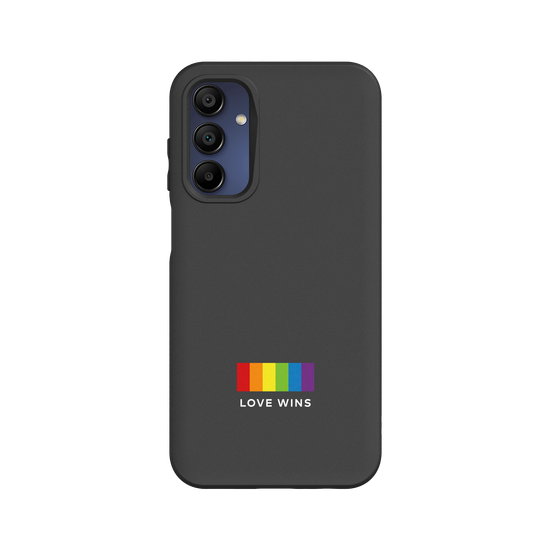 Love wins-Not alone
