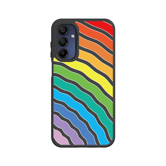 Rainbow Waves
