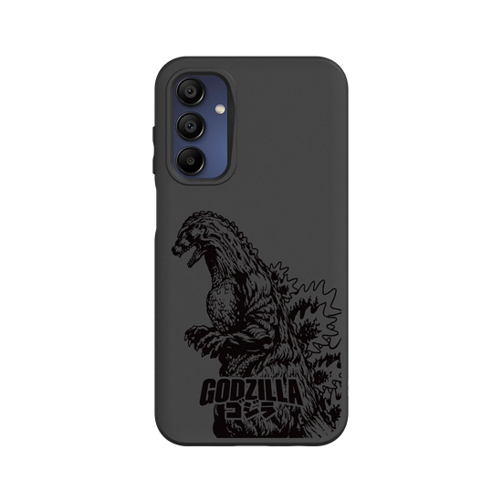 Esquisse de Godzilla