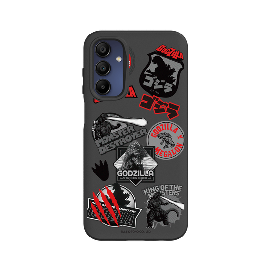 Stickers Godzilla