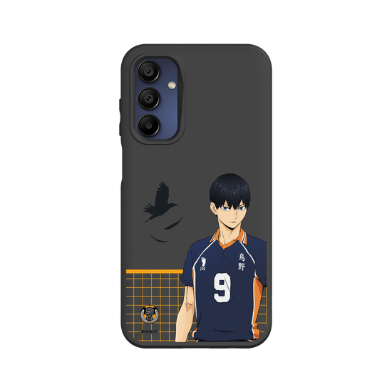 Tobio sur le terrain