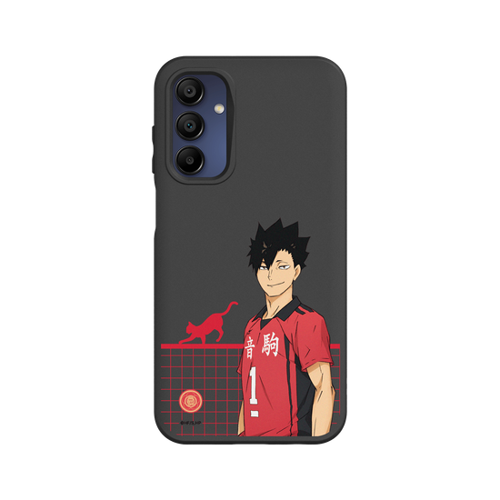 Kuroo sur le terrain