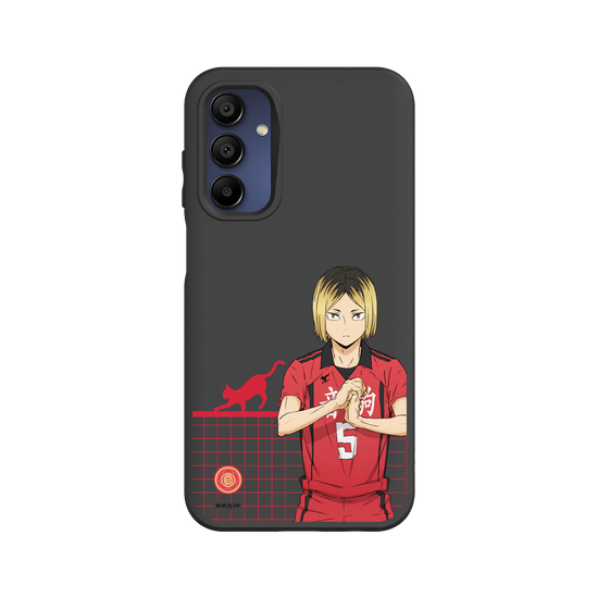 Kenma sur le terrain