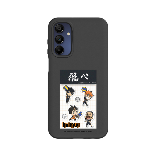 Design stickers Karasuno