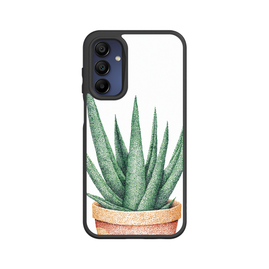 Aloe Vera | Molecule art