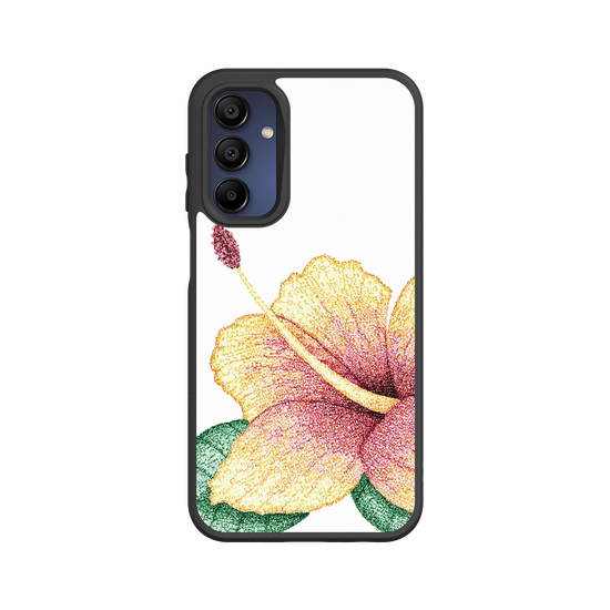 Hibiscus | Molecule art