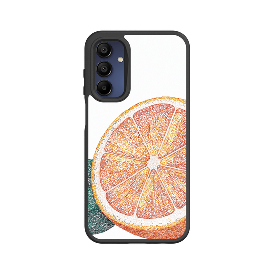 Orange | Molecule art