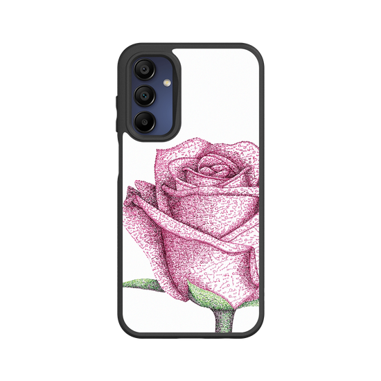 Rose | Molecule art