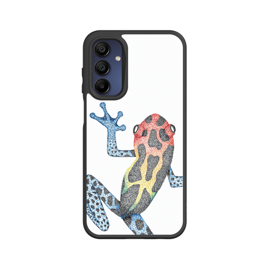 Frog | Molecule art