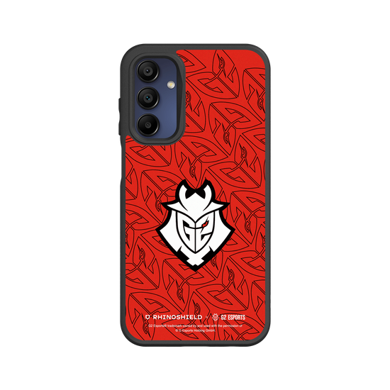G2 - Red Pattern