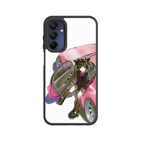 Pink Wheels