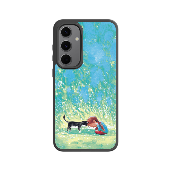 Touching & Talking - Little Cat