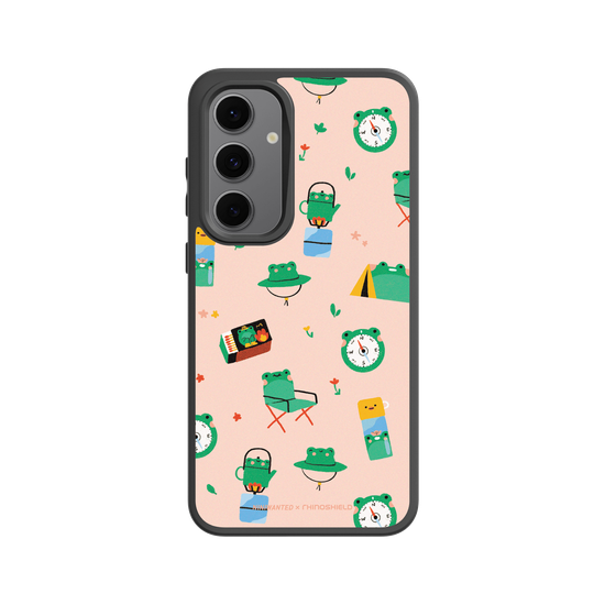 Perfect Frog Camper