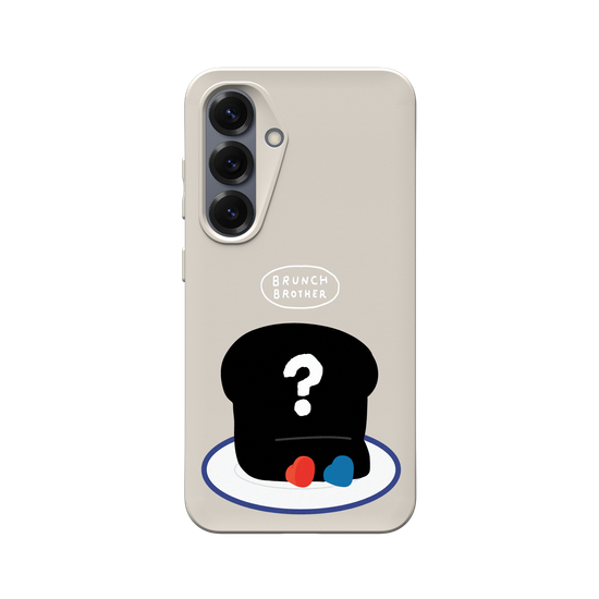 What's for
  Breakfast? Brunch Brother Toast Phone Case Blind Box