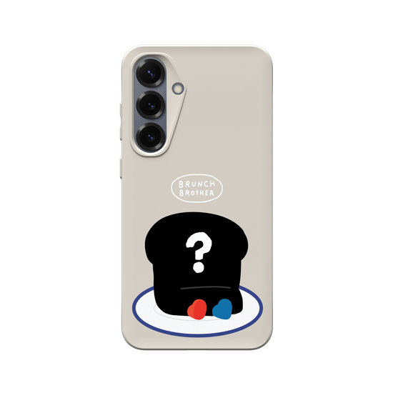 What's for
  Breakfast? Brunch Brother Toast Phone Case Blind Box