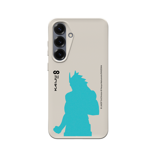 Kaiju No. 8 — Emblema Táctico