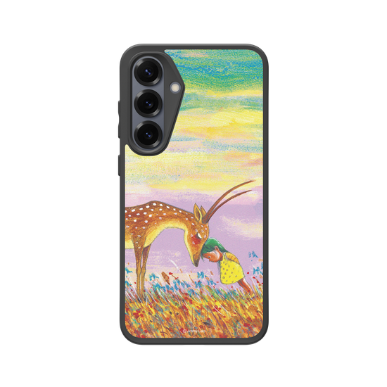Touching & Talking - Deer