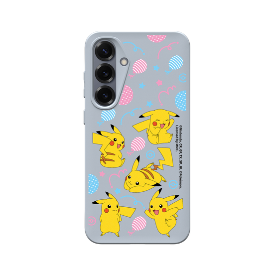 Pikachu at Play