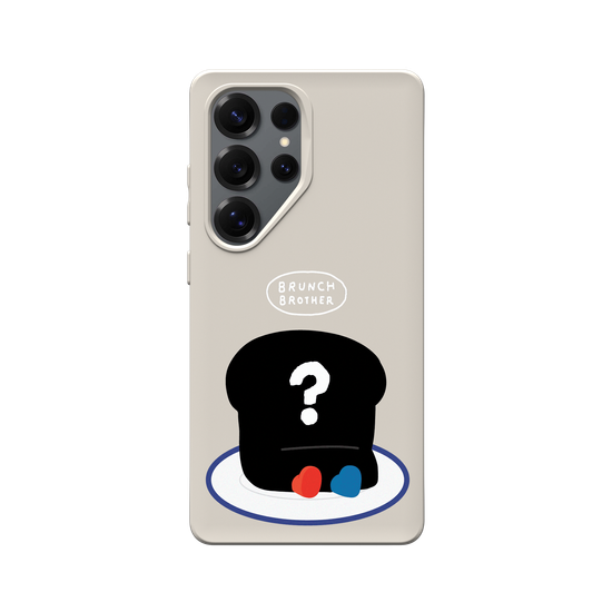 What's for
  Breakfast? Brunch Brother Toast Phone Case Blind Box