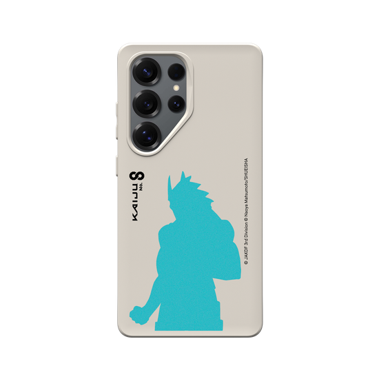 Kaiju No. 8 — Emblema Táctico