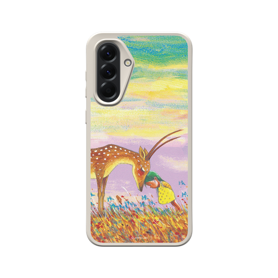 Touching & Talking - Deer
