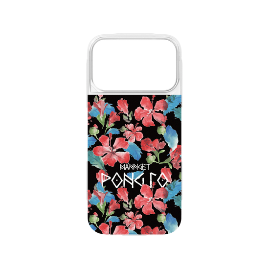 WAWA - Hibiscus Flower Black