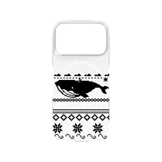 Tribal Pattern - Deep Ocean