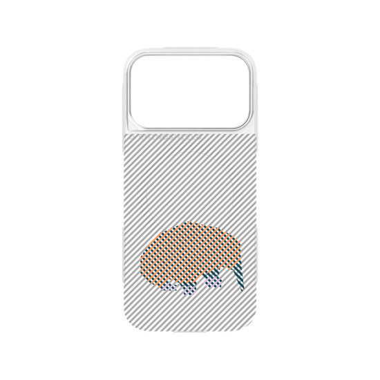 Long-beaked Echidna - Line Edition