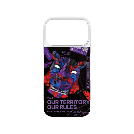 Vol.2 Our Territory, Our Rules