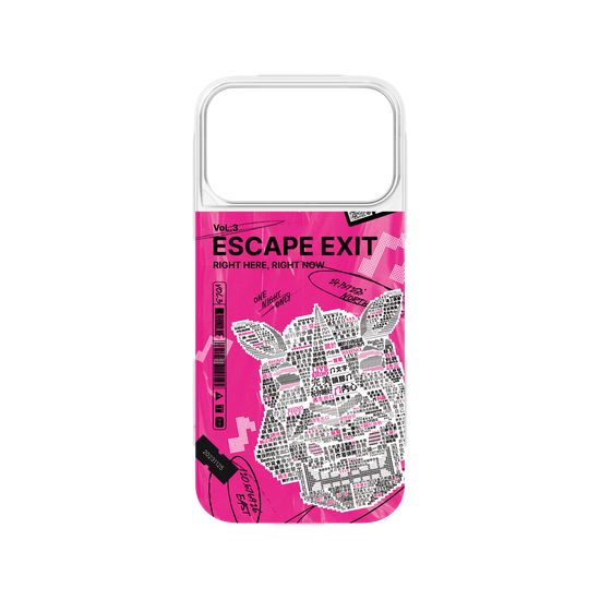 Vol.3 Escape Exit